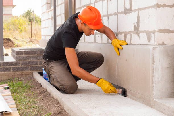 Waterproofing professionals working in Rockford, IL